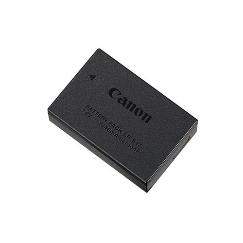 Canon LP-E17 Battery Pack (1040mAh) | Original EOS Mirrorless & DSLR Camera Battery