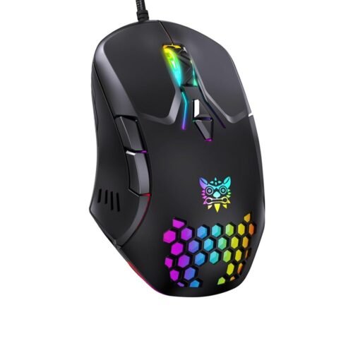 onikuma professional gaming mouse high-precision sensor adjustable