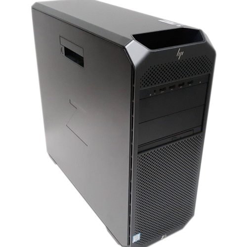 HP Z6 G4 Workstation , Intel Xeon Gold 6138 , 12 GB RTX 3060 ,32GB RAM DDR4,512GB SSD, Windows 11 Pro (Renewed)