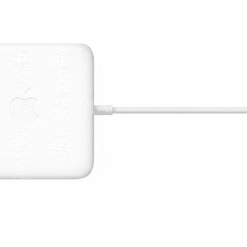 Original Apple 45W MagSafe 2 Power Adapter (MD592B/B) for MacBook Air 11" & 13" – Original T-Style Magnetic Charger (Mid 2012 to 2017 Models)