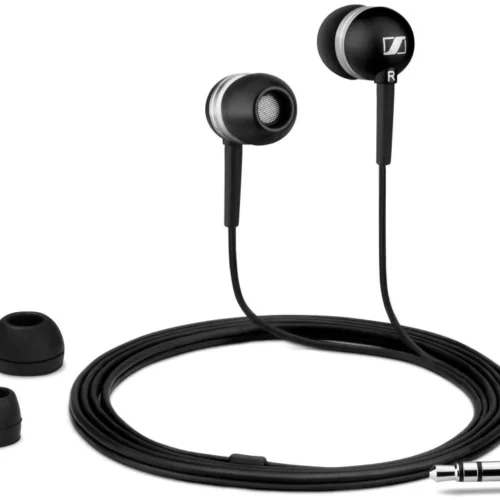 Sennheiser CX 300-II Earbuds (Black)