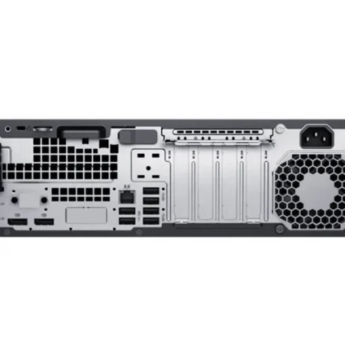 HP EliteDesk 800 G4 SFF, Intel Core i7-8th Generation,16GB RAM,512GB SSD, windows 11 pro ,(Renewed)