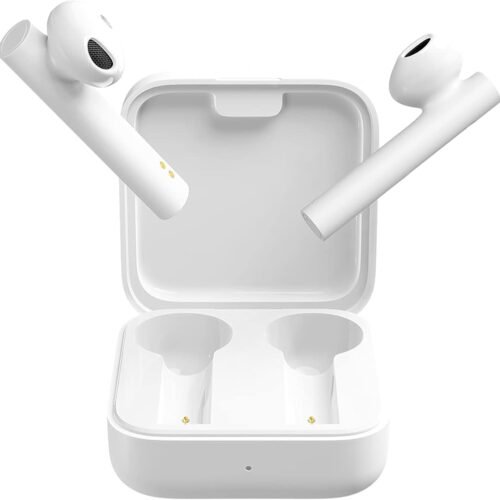 Xiaomi Mi Noise Cancelling Earbuds (Type-C, White)