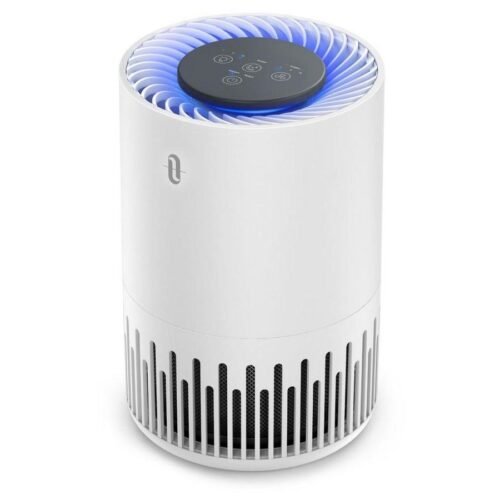 TaoTronics Air Purifier – True HEPA Filter, Quiet Operation, 3-Stage Filtration, Ideal for Home & Office