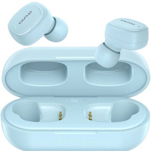AWEI T13 PRO True Wireless Bluetooth Earbuds blue
