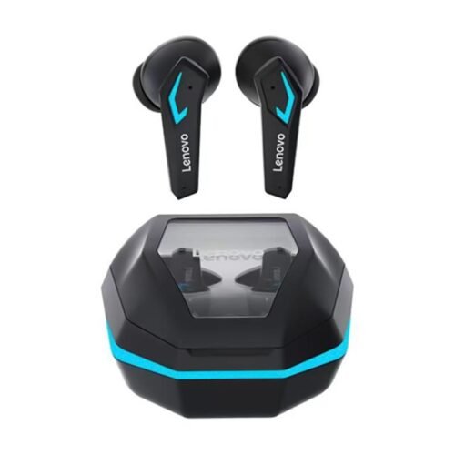 LENOVO TRUE WIRELESS BLUETOOTH HEADPHONES TG102 BLACK