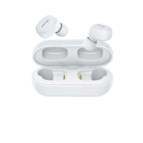 AWEI T13 PRO True Wireless Bluetooth Earbuds white