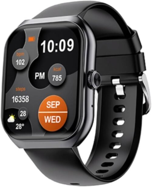 AWEI H46 Waterproof Heart Rate Monitor Smart Watch Sports Bracelet Fitness Tracker