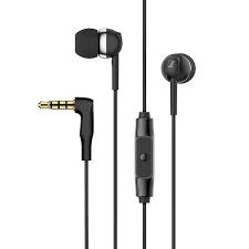 Sennheiser CX 80S Wired Earbuds: Noise-Isolating Sport Headphones