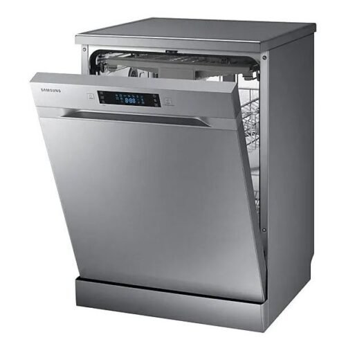 DW60M5070FS, Freestanding Full Size Dishwasher with 14 Place Settings