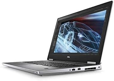 Dell (Renewed) Precision 7740 Laptop, 17.3" FHD (1920x1080) Non-Touch, Intel Core 9th Gen i7-9750H, 32GB RAM, 1TB SSD, NVIDIA Quadro RTX 3000, Windows 11 Pro