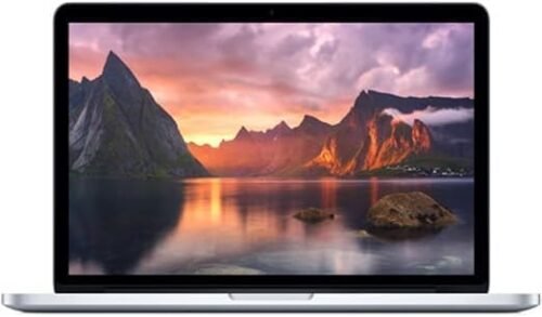 2015 Mac-BOOK Pro 15-inch Retina Display, 16GB RAM, 256GB SSD, 2.6GHz Core i7, silver With Charger, (Renewed)