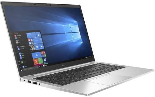 HP (Renewed) EliteBook 845 G7 14" Notebook - Full HD - 1920 x 1080 - AMD Ryzen 7 PRO (2nd Gen) 4750U Octa-core (8 Core) 1.70 GHz - 16 GB RAM - 512GB SSD - AMD Radeon Graphics - Windows 11 Pro