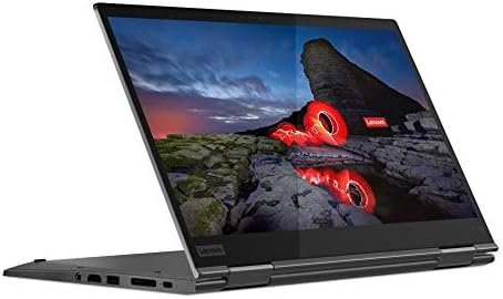 Lenovo (Refurbished) ThinkPad X1 Yoga Gen 5 Business laptop PC. | intel Quad-Core i7-10610U Up to 4.90 GHz | 16GB RAM | 1TB SSD | 14" UHD Touchscreen 360° | Windows