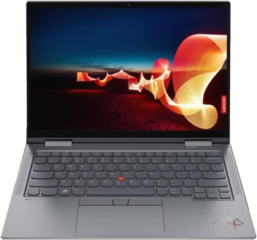 Lenovo (Refurbished) Thinkpad X1 Yoga G6 14" Touch Laptop i7-1185G7 vPro 32GB 512GB SSD W10P