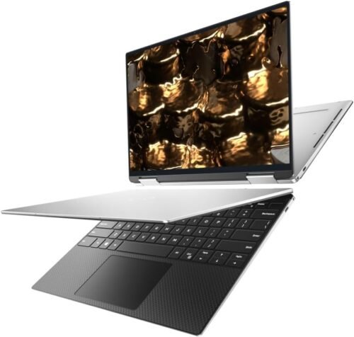 Dell (Renewed) XPS 13 7390 Convertible 2-IN-1 Laptop | 13.4" Full HD+ Touch Screen Display | Intel Core i7-1065G7, 16GB DDR4 RAM, 512GB PCIe NVMe SSD | Intel Iris Plus Graphics | Windows 11