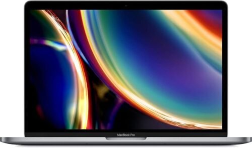 Apple  Macbook Pro 2020 16,2 A2251, 13, Core I5, 2.0Ghz, 16Gb Ram, 512Gb,Touch Bar, Touch Id, (Renewed)
