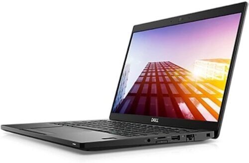 Dell  Latitude 7390 Renewed 2in1 Laptop | intel Core i5-8th Gen.  | 8GB RAM | 256GB SSD | 13.3 inch Touchscreen 360° | Windows 11 (Renewed)