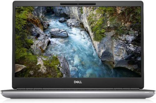 Dell Precision 7560 15.6" 4K Touch, Core i9-11950H , 32GB RAM, 1TB NVMe, Windows 11 Pro , Nvidia RTX A2000,(Renewed)
