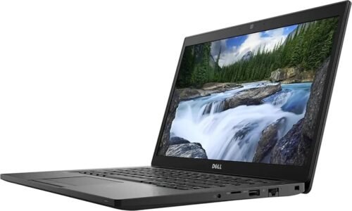 Dell (Renewed) Latitude 7490 14" Laptop, i5, 16GB RAM, 512GB SSD, Win11 Pro