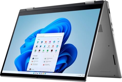 Dell (Renewed) Latitude 7420 2-in-1 Touchscreen Business Laptop, 14" FHD Laptop, 11th Gen Core i7-1185G7, 16GB RAM, 512GB SSD, Thunderbolt 4, HDMI Windows 11 Pro