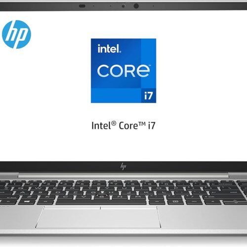 Hp Elitebook 840 G8 Notebook Pc, 14"Fhd, 11Th Gen. Intel Core I7 , 16Gb Ram, 512Gb Ssd, Intel Iris Xᵉ Graphics, Windows 11, Silver (Renewed)