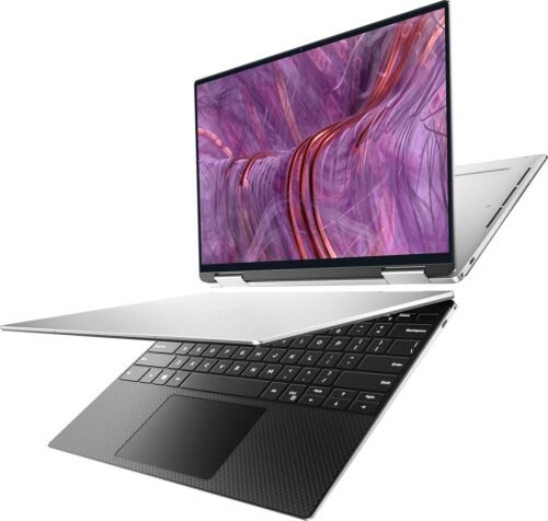 Dell (Renewed) XPS 13 7390 Convertible 2-IN-1 Laptop | 13.3" FHD+ Touch Screen Display | Intel Core i5-10310U, 8GB DDR4 RAM, 256GB PCIe NVMe SSD| Upto 5GHz | Intel UHD Graphics | Windows 11