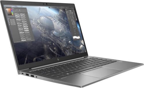 HP ZBook Firefly 14 G8 14" Mobile Workstation - Full HD - 1920 x 1080 - Intel Core i5 11th Gen i5-1135G7 Quad-core (4 Core) 2.40 GHz - 16 GB Total RAM - 256 GB SSD (Renewed)