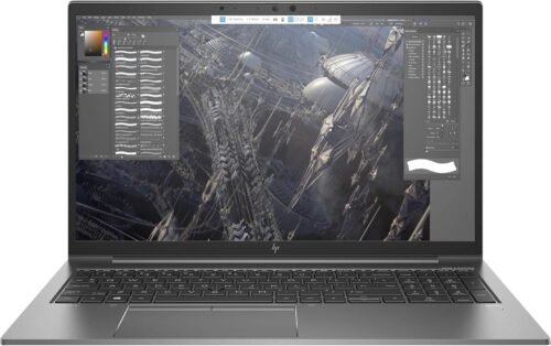 HP (Renewed) ZBook Firefly 15 G7 Workstation Laptop | 15.6” Full HD IPS Display | Intel Core i5-10210U, 16GB DDR4 RAM, 512GB PCIe NVMe SSD | Intel UHD Graphics | Windows 11 Pro