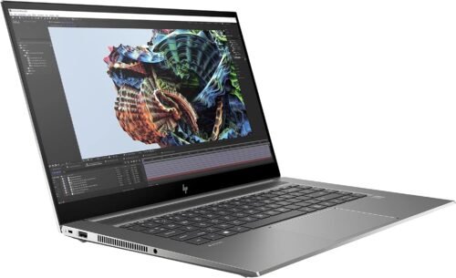 HP ZBook Studio G8 15.6" Mobile Workstation - Full HD - 1920 x 1080 - Intel Core i7 11th Gen i7-11850H Octa-core (8 Core) 2.50 GHz - 32 GB RAM - 1 TB SSD (Renewed)
