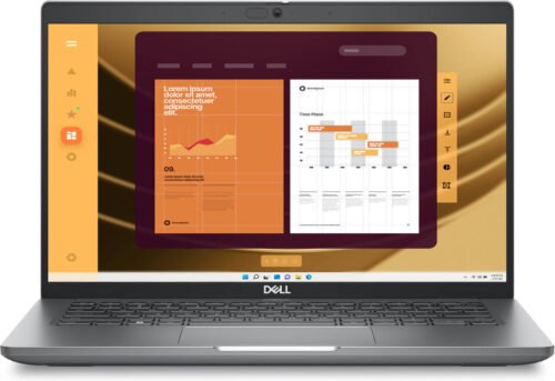 Dell Latitude 5450 (Renewed) - 14" FHD | Intel Core Ultra 5 | 16GB DDR5 RAM | 512GB NVMe SSD | Windows 11 Pro