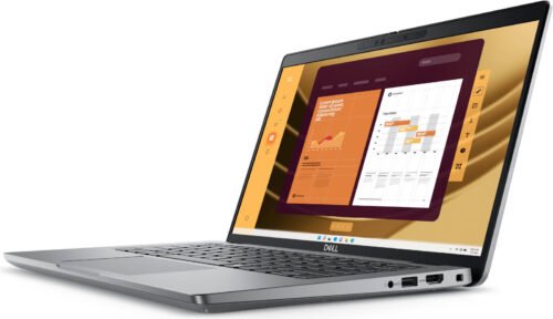 Dell Latitude 5450 (Renewed) - 14" FHD | Intel Core Ultra 7 | 16GB DDR5 RAM | 512GB NVMe SSD | Windows 11 Pro