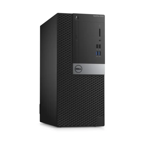 DELL Optiplex 3040 MT Tower Core I3 6Gen ,8GB RAM 256GB SSD , Windows 11 Pro (Renewed)