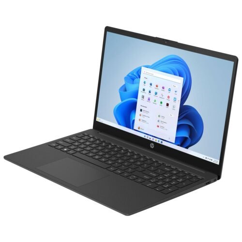 HP Notebook 15 Laptop | Intel Core i7 13th Gen | 16GB RAM | 512GB SSD | 15.6″ Display | Open Box – Lightly Used